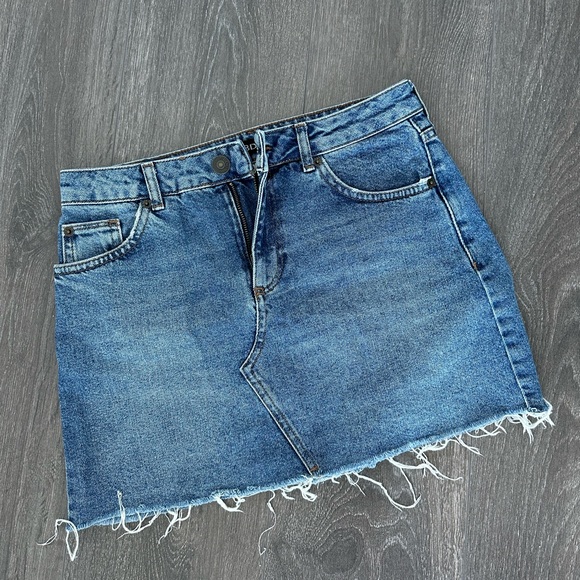 BDG denim mini skirt - Picture 1 of 3